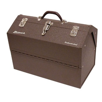 TOOL STORAGE ACCESSORIES | Homak 18 in. Cantilever Steel Toolbox - BW00210180