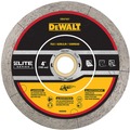 Circular Saw Blades | Dewalt DW47457 4 in. XP7 Tile Diamond Blade image number 0