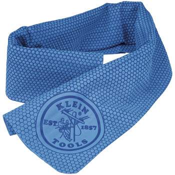 Klein Tools Cooling Towel - Blue - 60090