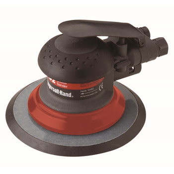 Ingersoll Rand 6 in. Vacuum-Ready Random Orbital Air Sander - 4152