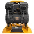 Air Compressors | Dewalt DXCMSAC260 2 HP 26 Gallon Oil-Free Electric Portable Vertical ULTRA QUIET Air Compressor image number 6