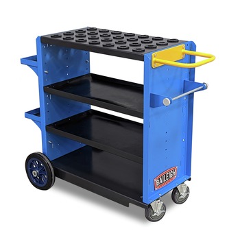 SHOP PRESSES | Baileigh Industrial BCART Shelf with Hardware for MF and CM - BA9-1232720