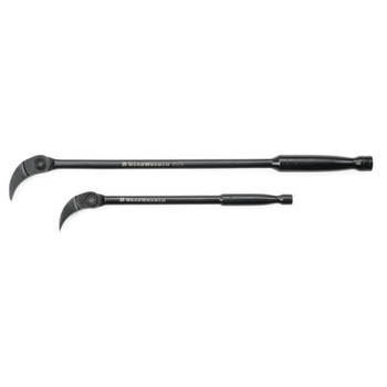 WRECKING AND PRY BARS | GearWrench 2 Pc. Indexable Pry Bar Set, 8 in. and 16 in. - 82300