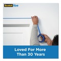  | 3M 2090-24EP6 0.94 in. x 60 yds. 3 in. Core Original Multi-Surface Painter's Tape - Blue (6/Pack) image number 5
