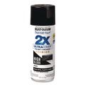 Paint | Rust-Oleum 331172 Painter's Touch 2X Ultra Cover Spray Paint, High Gloss Black, 12 oz Aerosol Can, 6/Carton image number 1