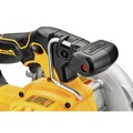 Early Labor Day Sale | Factory Reconditioned Dewalt DCS565BR 20V MAX Brushless Lithium-Ion 6-1/2 in. Cordless Circular Saw (Tool Only) image number 6