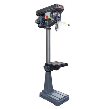 DRILL PRESSES | Dake Model SB-25V 110V 1-Phase 1 in. Drill Capacity Floor Model Drill Press - D-977600V