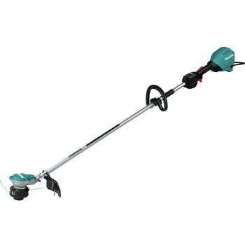 STRING TRIMMERS | Makita 40V max XGT Brushless Lithium-Ion 15 in. Cordless String Trimmer (Tool Only) - GRU01Z