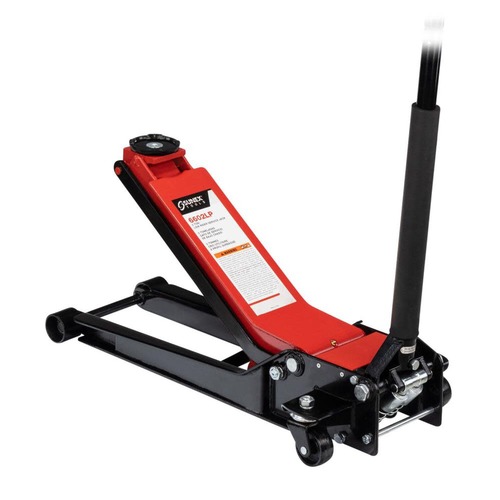 Service Jacks | Sunex 6602LP 2 Ton Low Rider Service Jack with Rapid Rise Technology image number 0