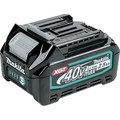 Clearance Center | Makita GDT01D 40V max XGT Brushless Lithium-Ion Cordless 4-Speed Impact Driver Kit (2.5 Ah) image number 2
