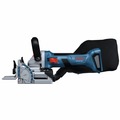 Joiners | Bosch GFF18V-086N 18V Brushless Lithium-Ion Cordless Biscuit Joiner (Tool Only) image number 1
