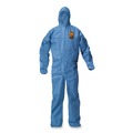 July Member-Exclusive Offer Save 10% off on One Item | Ansell KCC58517 A20 Breathable Particle Protection Coveralls - 4X-Large, Blue (20/Carton) image number 1