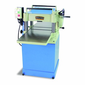 Baileigh Industrial IP-156 220V Single Phase Industrial Planer - BA9-1004935