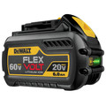 Dewalt DCB606 20V/60V MAX FLEXVOLT 6 Ah Lithium-Ion Battery image number 6