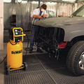 Portable Air Compressors | Dewalt D55168 1.6 HP 15 Gallon Oil-Free Wheeled Portable Workshop Air Compressor image number 8