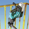  | Makita GRH02Z 40V max XGT Brushless Lithium-Ion 1-1/8 in. Cordless AVT Rotary Hammer with Interchangeable Chuck (Tool Only) image number 6