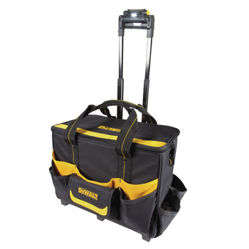 Dewalt 18 in. LED Lighted Handle Roller Bag - DGL571