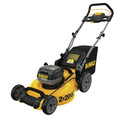 Push Mowers | Factory Reconditioned Dewalt DCMW220P2R 2X 20V MAX 3-in-1 Cordless Lawn Mower image number 3