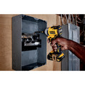 Impact Drivers | Factory Reconditioned Dewalt DCF809C1R ATOMIC 20V MAX Brushless Lithium-Ion Compact 1/4 in. Cordless Impact Driver Kit (1.3 Ah) image number 2