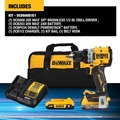 Clearance Center | Dewalt DCD800D1E1 20V XR Brushless Lithium-Ion 1/2 in. Cordless Drill Driver Kit with 2 Batteries (2 Ah) image number 16
