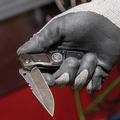 Knives | Klein Tools 44228 Electrician's Bearing-Assisted Open Pocket Knife image number 5