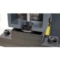 Metal Forming | Dake D-971000 Model DIW-25 220V 4 HP 1-Phase 25 Ton Single Cylinder Benchtop Ironworker image number 10