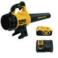 Handheld Blowers | Factory Reconditioned Dewalt DCBL720P1R 20V MAX 5.0 Ah Cordless Lithium-Ion Brushless Blower image number 0