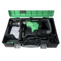 Rotary Hammers | Metabo HPT DH40MCM 10 Amp Brushed 1-9/16 in. Corded SDS Max Rotary Hammer image number 3