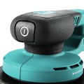 Random Orbital Sanders | Makita GOB01CZ 40V max XGT Brushless Lithium-Ion 6 in. Cordless Random Orbit Sander (Tool Only) image number 8