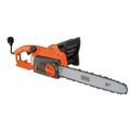 Chainsaws | Black & Decker CS1216 12 Amp 16 in. Electric Corded Chainsaw image number 0