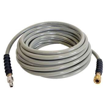 AIR TOOLS AND EQUIPMENT | Simpson 3/8 in. x 100 ft. x 4,500 PSI Hot and Cold Water Replacement/ Extension Hose - 41096