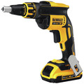 Screw Guns | Dewalt DCF620D2 20V MAX XR Cordless Lithium-Ion Brushless Drywall Screwgun Kit image number 2