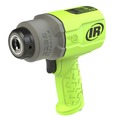 Air Impact Wrenches | Ingersoll Rand 2236QTIMAX-G DXS 1350 BPM 7500 RPM 1500 ft-lbs. Breakaway Torque 1/2 in. Drive Standard Anvil Air Impact Wrench - Green image number 2