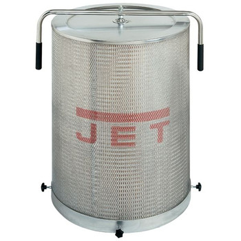 DUST COLLECTION ACCESSORIES | JET DC-1100C 2 Micron Canister Filter Kit for DC-1100 - JT9-708639B