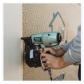 Coil Nailers | Metabo HPT KNV65AH2M Pneumatic Siding Nailer and 18V Impact Driver Pro Bundle Kit (5 Ah) image number 3