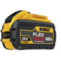 Batteries | Dewalt DCB612 20V/60V MAX FLEXVOLT 12 Ah Lithium-Ion Battery image number 10