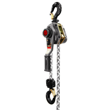 JET JLH-250WO-10 JLH Series 2-1/2 Ton 10 ft. Lift Overload Protection Lever Hoist - JT9-376401