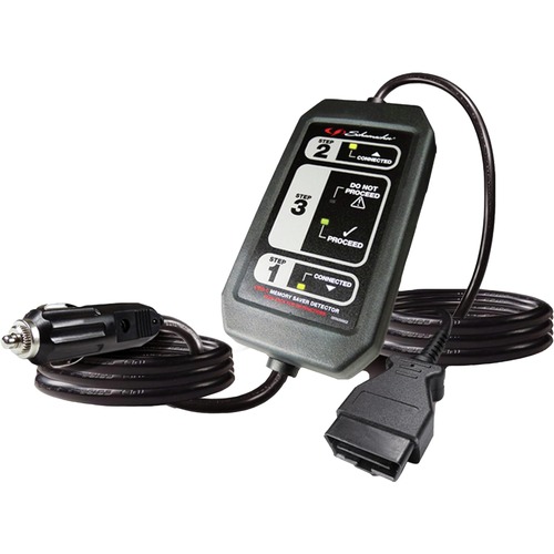 Specialty Accessories | Schumacher OBD-L On-Board Diagnostics II Memory Saver Detector image number 0