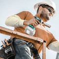 Influencers | Makita GDT01Z 40V max XGT Brushless Lithium-Ion Cordless 4-Speed Impact Driver (Tool Only) image number 5