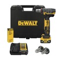 $50 Off | Dewalt DCE410P1 20V MAX XR Brushless Lithium-Ion 1-1/2 in. Cordless PEX Expander Kit (5 Ah) image number 0