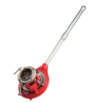 Ridgid 65R-C 1 - 2 in. Manual Receding Pipe Threader with Cam Workholder