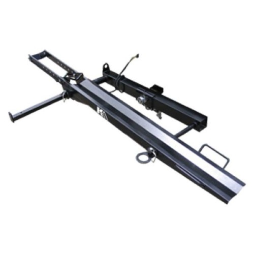 Utility Trailer | Detail K2 TMC201 Hitch-Mounted Motorcycle Carrier image number 0