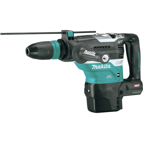 Clearance Center | Makita GRH05Z 40V max XGT Brushless Lithium-Ion 1-9/16 in. Cordless AVT Rotary Hammer (Tool Only) image number 0
