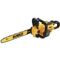 Chainsaws | Dewalt DCCS672X1 60V MAX Brushless Lithium-Ion 18 in. Cordless Chainsaw with 2 Batteries Bundle (9 Ah) image number 5