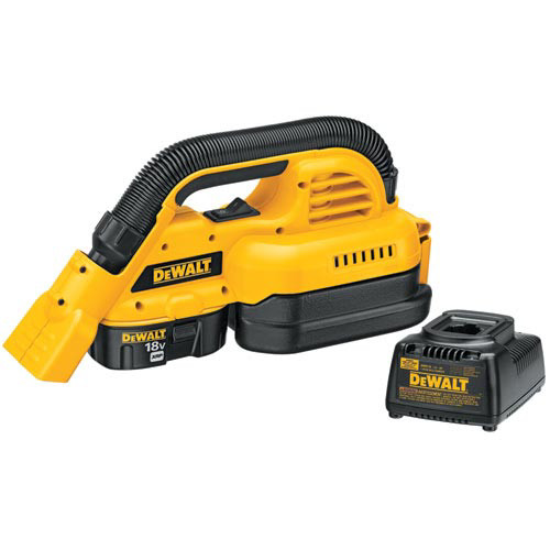 Dewalt hand vacuum 18v 2025