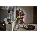 Concrete Dust Collection | Dewalt DCV585B FlexVolt 60V MAX Dust Extractor (Tool Only) image number 4