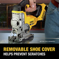 Jig Saws | Dewalt DCS331B 20V MAX Variable Speed Lithium-Ion Cordless Jig Saw (Tool Only) image number 4