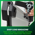 Framing Nailers | Metabo HPT NR90AC5M 21 Degree 3-1/2 in. Plastic Collated Framing Nailer image number 6