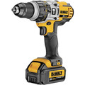 Hammer Drills | Dewalt DCD985M2 20V MAX Lithium-Ion Premium 3-Speed 1/2 in. Cordless Hammer Drill Kit (4 Ah) image number 3