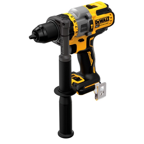 Factory Reconditioned Dewalt 20V MAX Brushless Lithium Ion 1 2 in. Cordless Hammer Drill Driver with FLEXVOLT ADVANTAGE Tool Only DCD999BR